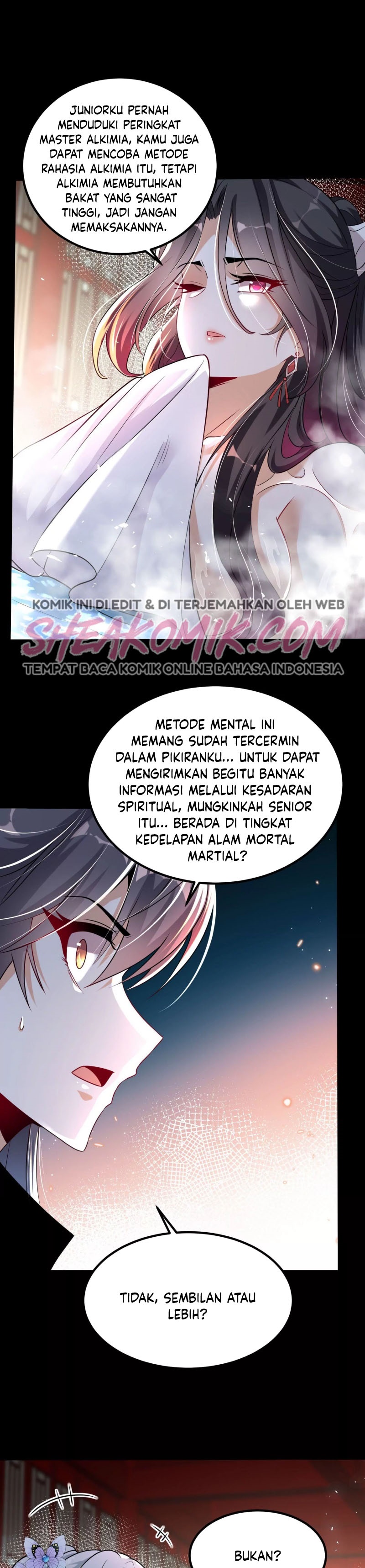 Transcending Alchemy God Chapter 04 Gambar 14