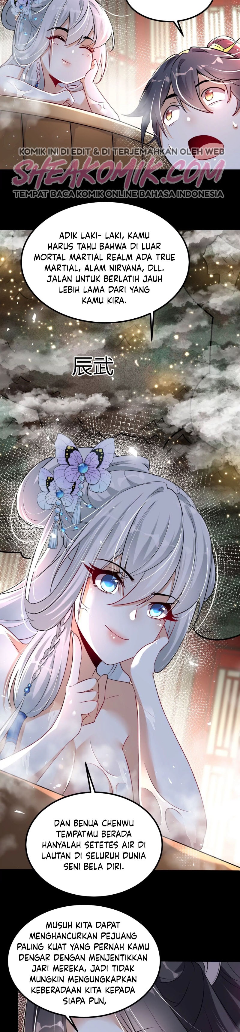 Transcending Alchemy God Chapter 04 Gambar 15