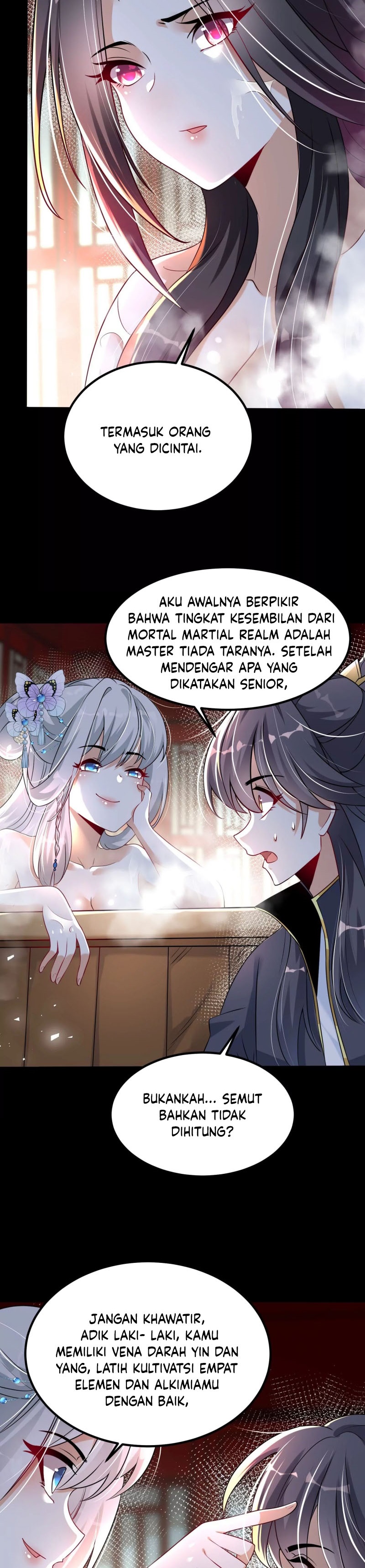 Transcending Alchemy God Chapter 04 Gambar 16
