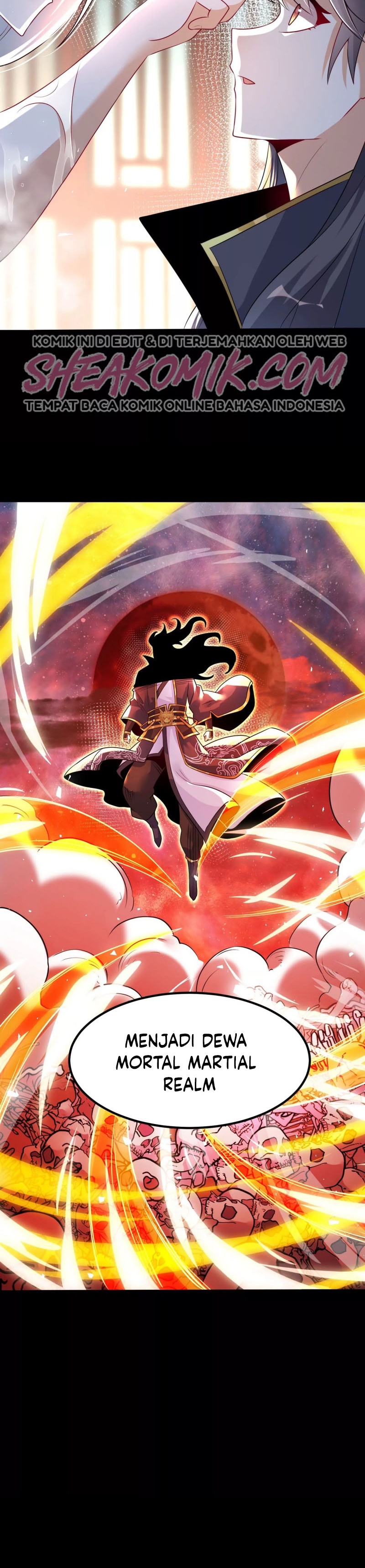Transcending Alchemy God Chapter 04 Gambar 17