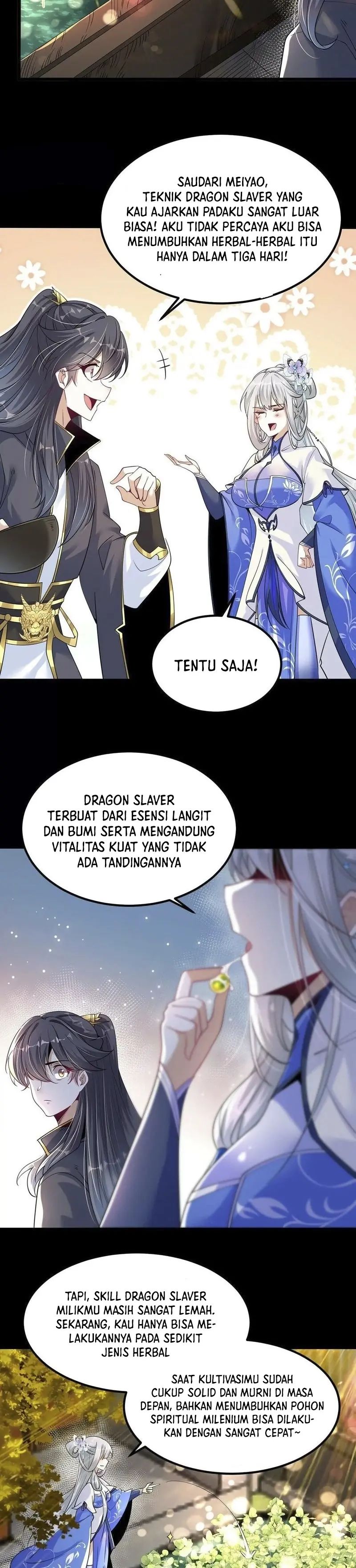 Transcending Alchemy God Chapter 06 Gambar 2