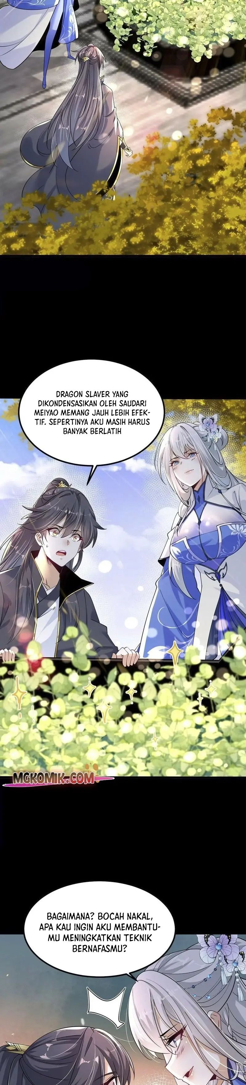 Transcending Alchemy God Chapter 06 Gambar 3