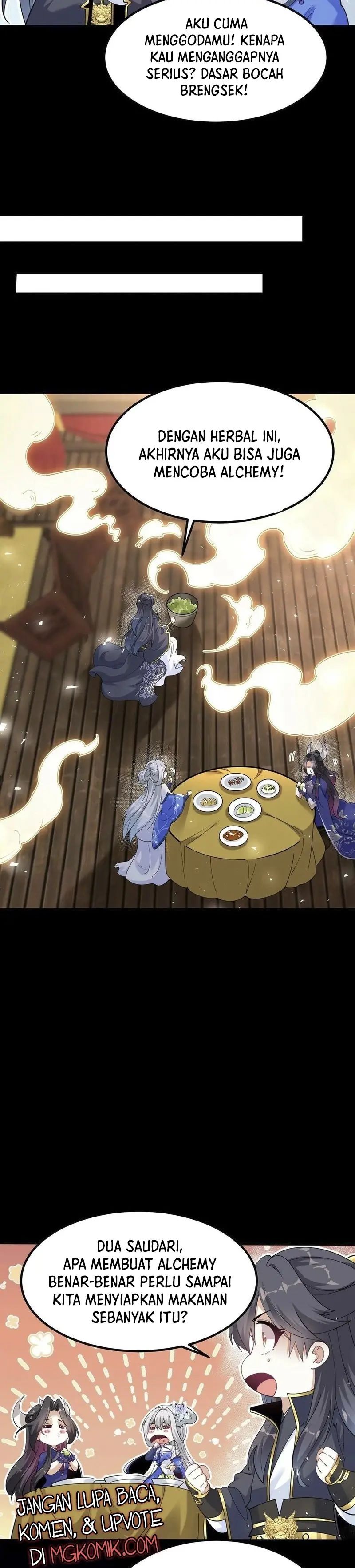 Transcending Alchemy God Chapter 06 Gambar 5