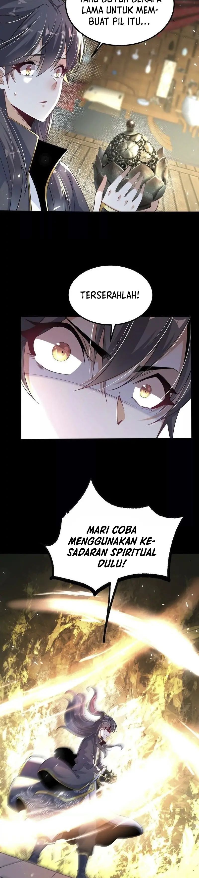 Transcending Alchemy God Chapter 06 Gambar 7