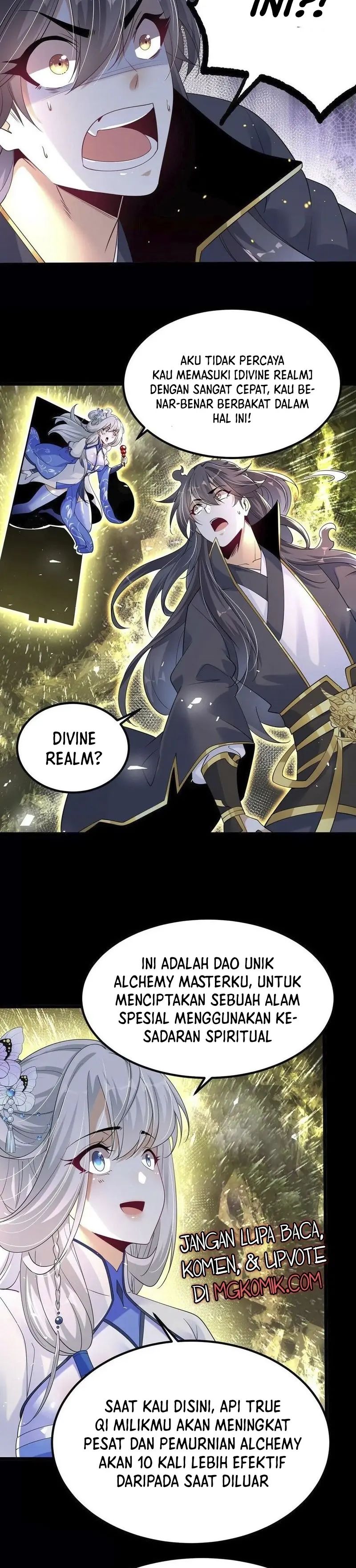 Transcending Alchemy God Chapter 06 Gambar 10