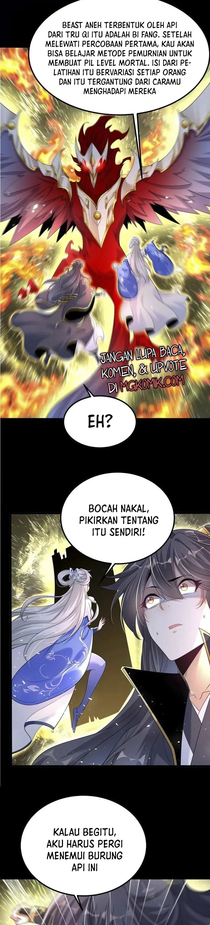 Transcending Alchemy God Chapter 06 Gambar 11
