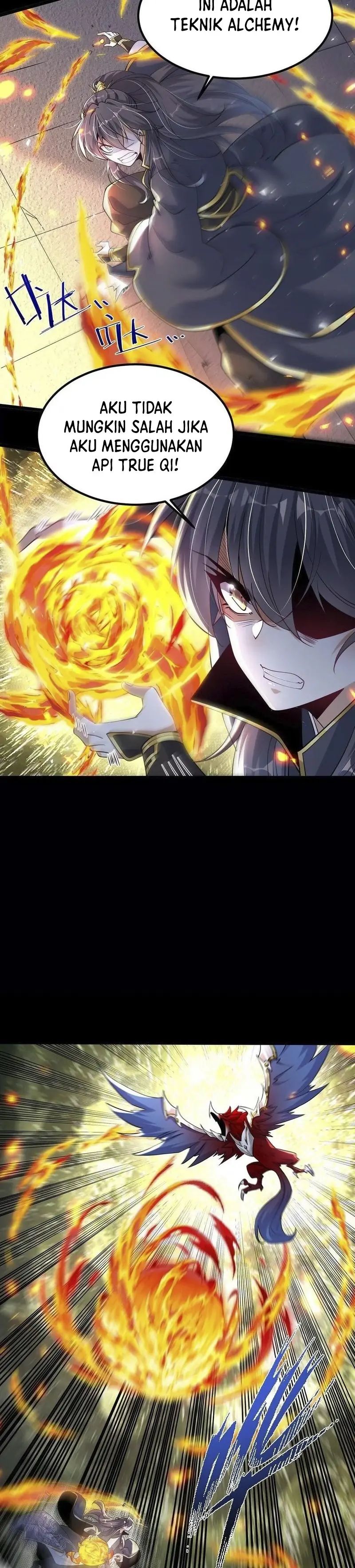 Transcending Alchemy God Chapter 06 Gambar 14