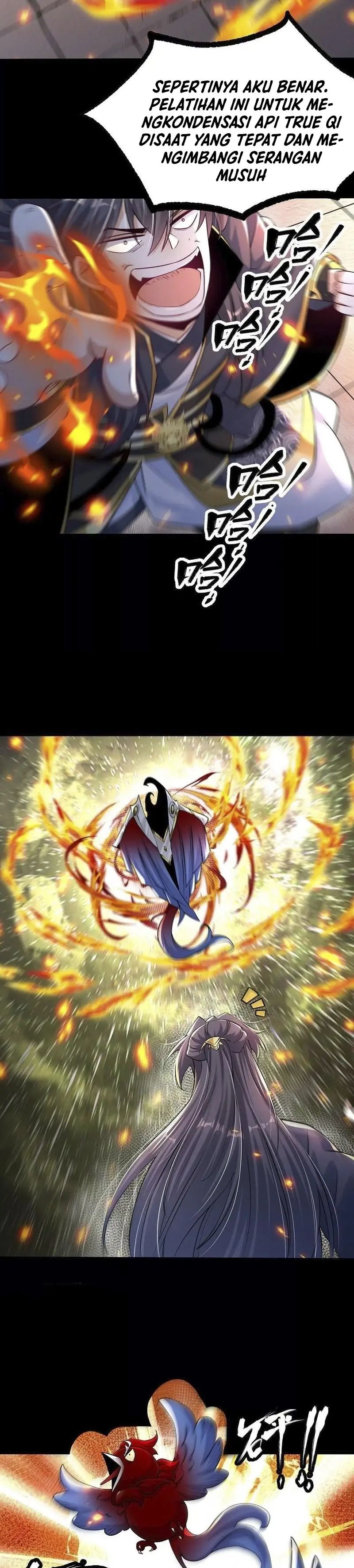 Transcending Alchemy God Chapter 06 Gambar 16