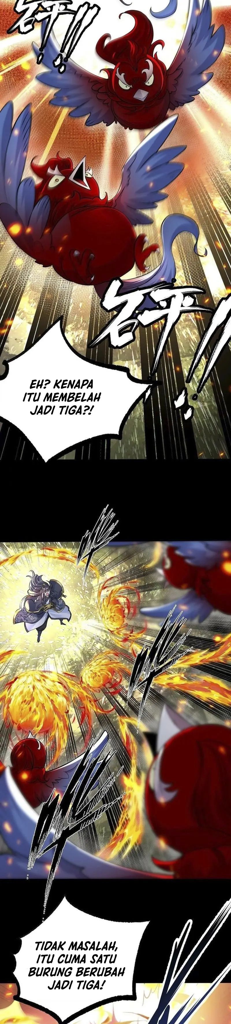 Transcending Alchemy God Chapter 06 Gambar 17