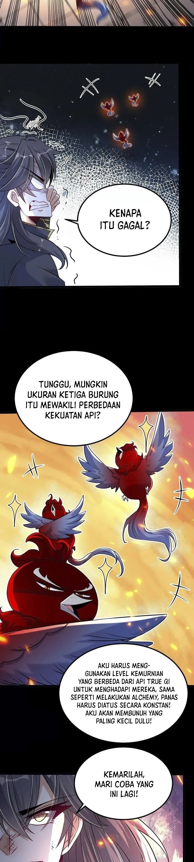 Transcending Alchemy God Chapter 06 Gambar 19