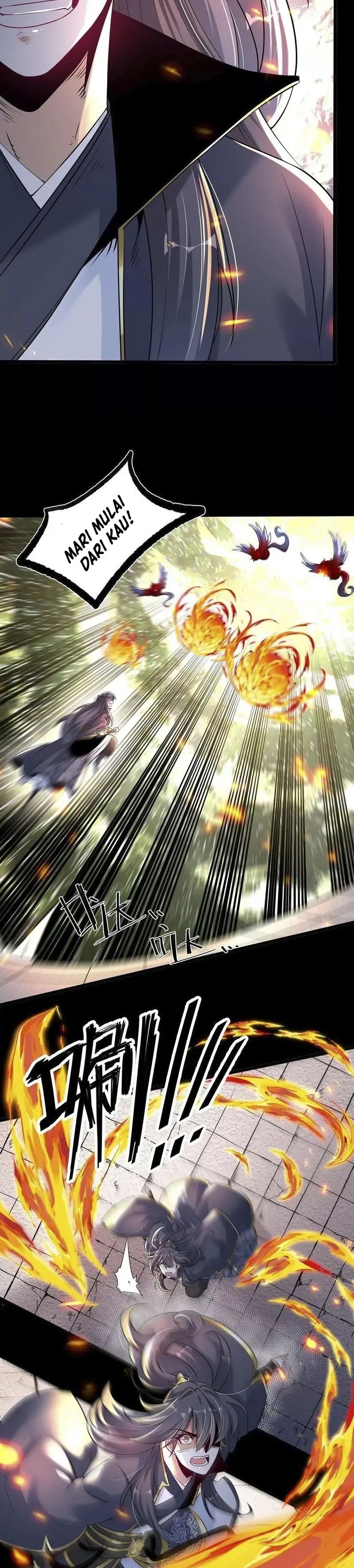 Transcending Alchemy God Chapter 06 Gambar 20