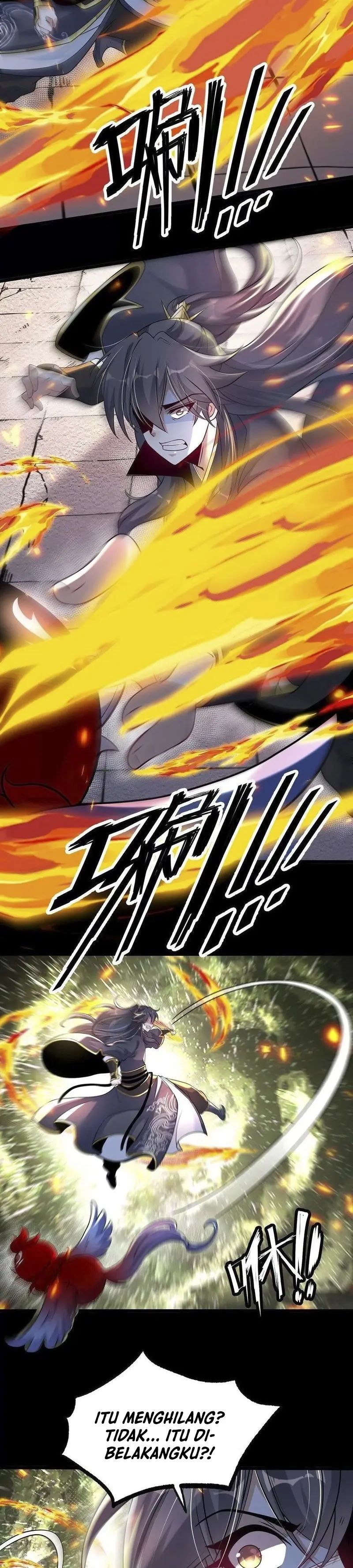 Transcending Alchemy God Chapter 06 Gambar 21