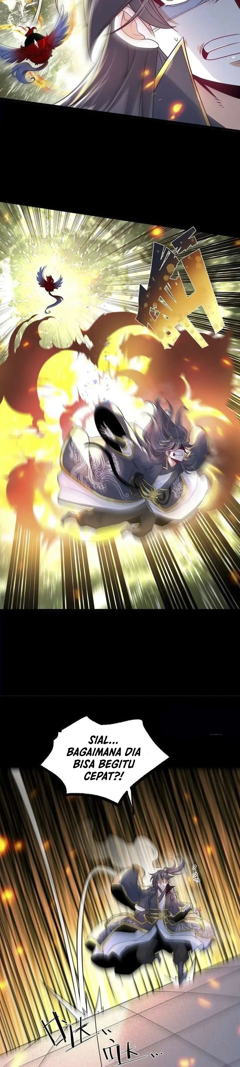Transcending Alchemy God Chapter 06 Gambar 22