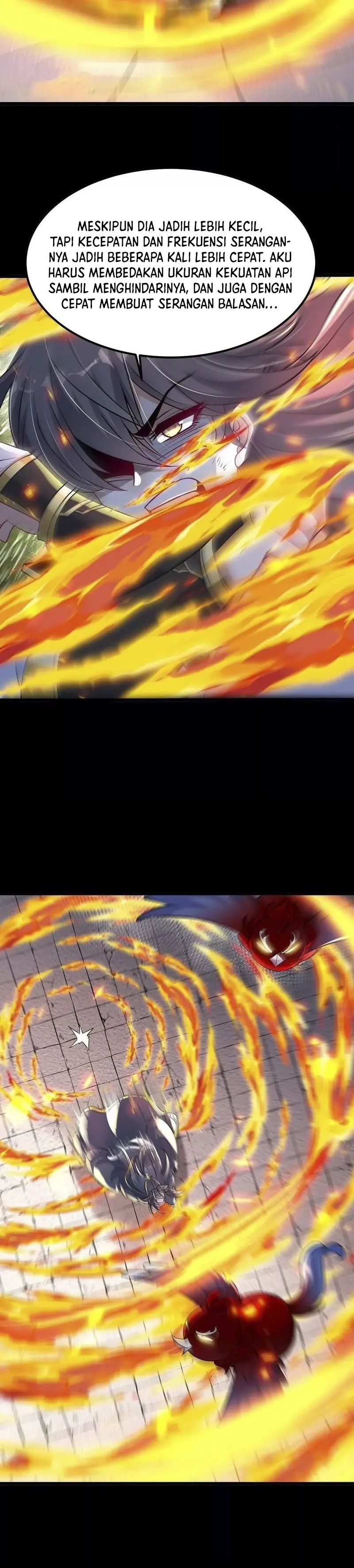 Transcending Alchemy God Chapter 06 Gambar 24