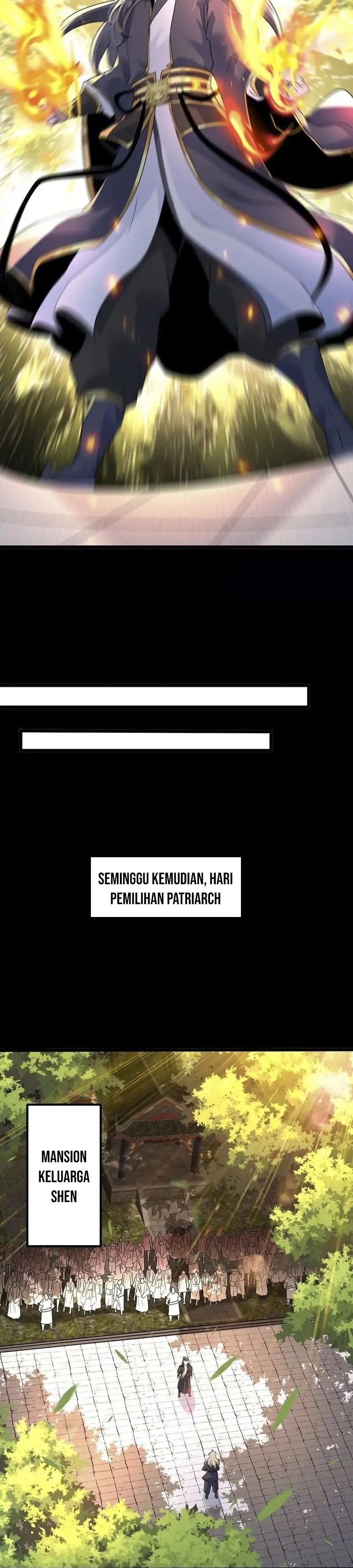 Transcending Alchemy God Chapter 06 Gambar 27