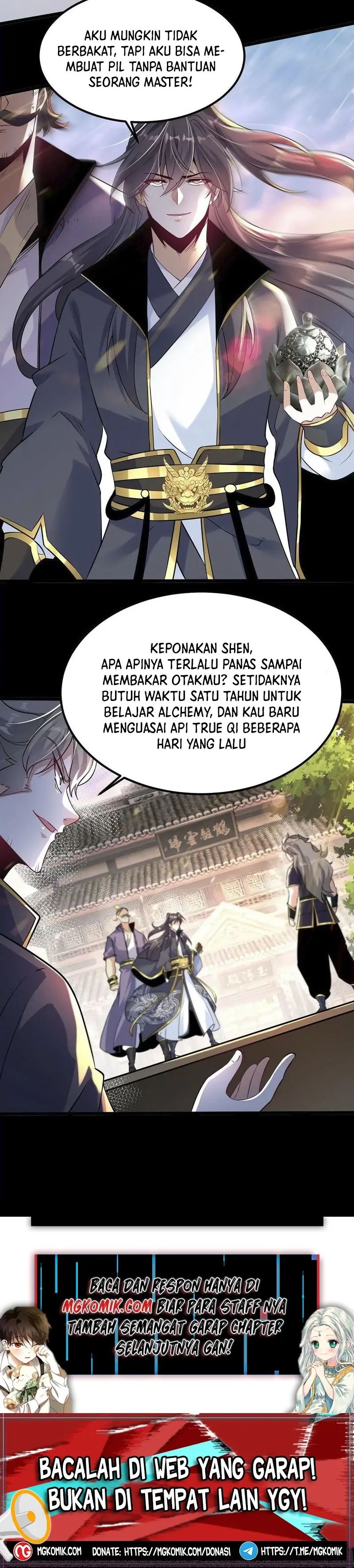 Transcending Alchemy God Chapter 06 Gambar 30
