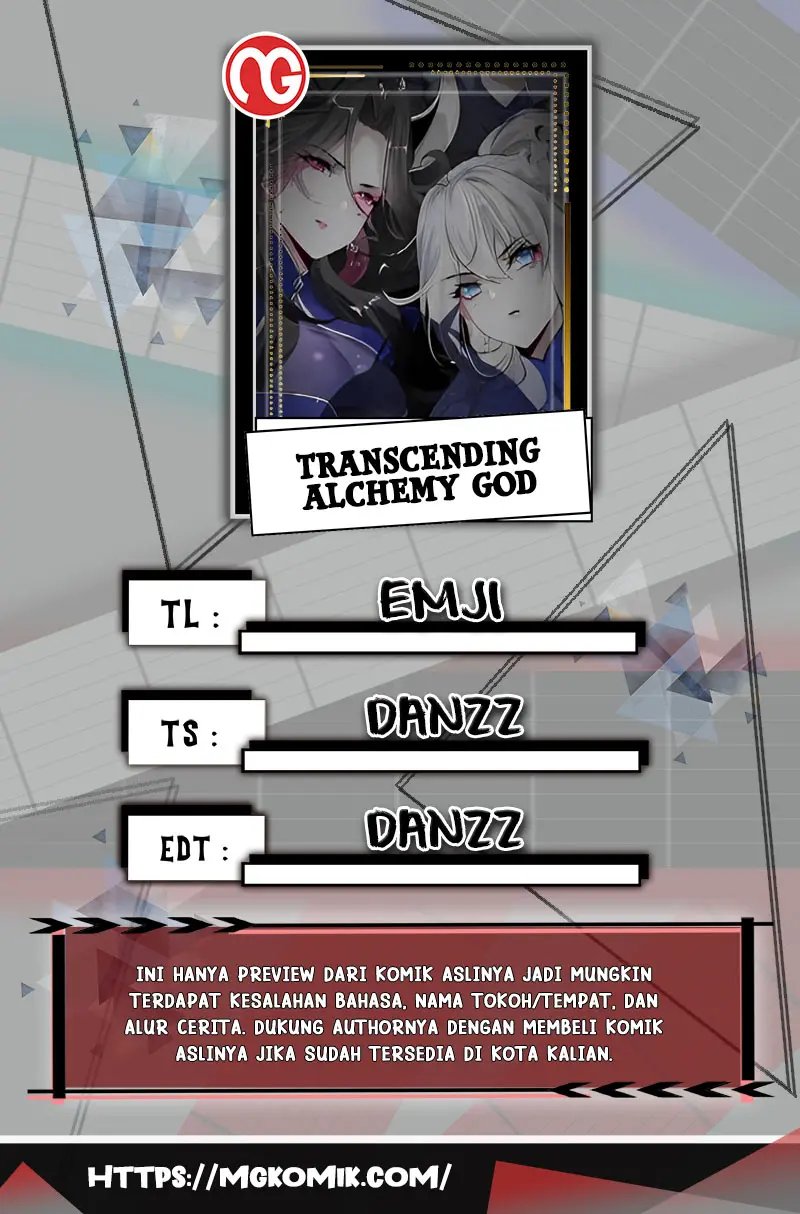Transcending Alchemy God Chapter 12 Gambar 1