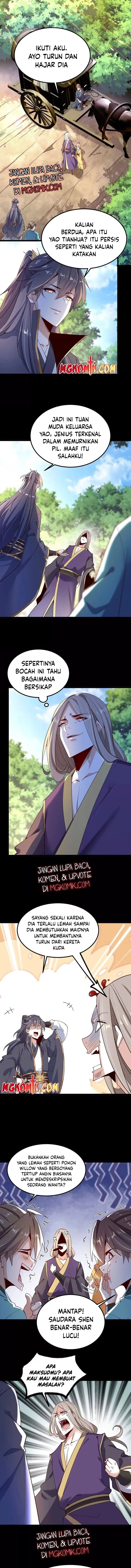 Transcending Alchemy God Chapter 12 Gambar 2