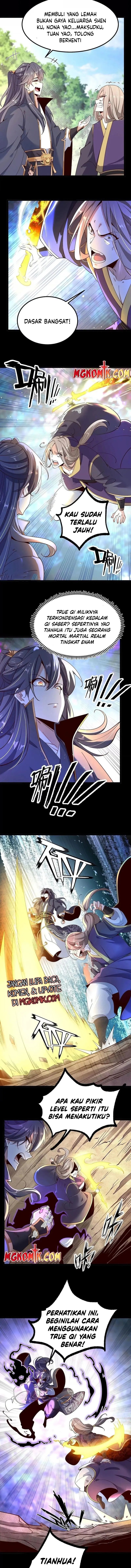Transcending Alchemy God Chapter 12 Gambar 3