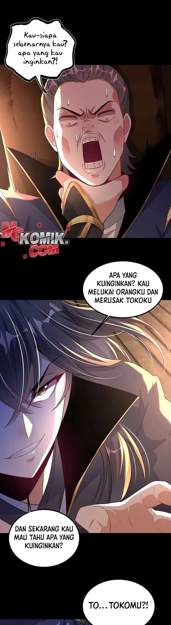 Transcending Alchemy God Chapter 17 Gambar 3