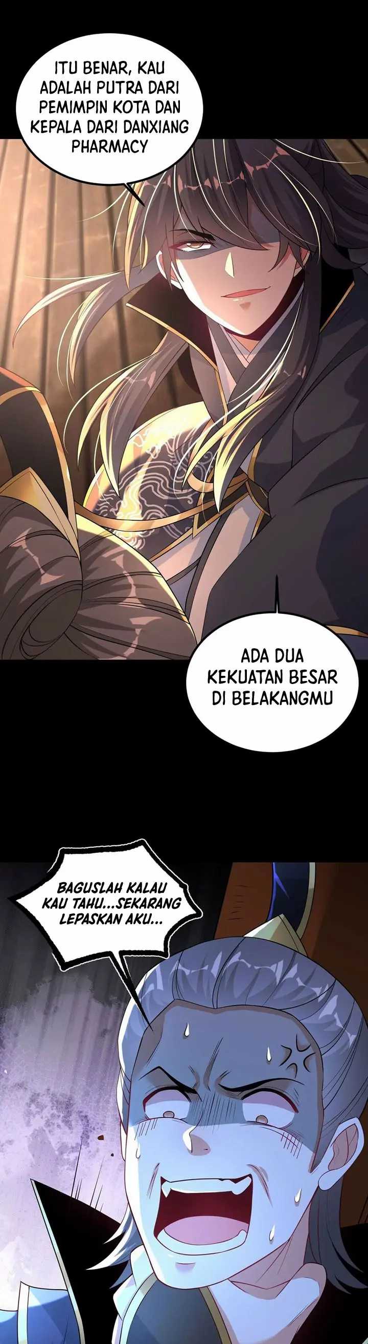 Transcending Alchemy God Chapter 17 Gambar 5