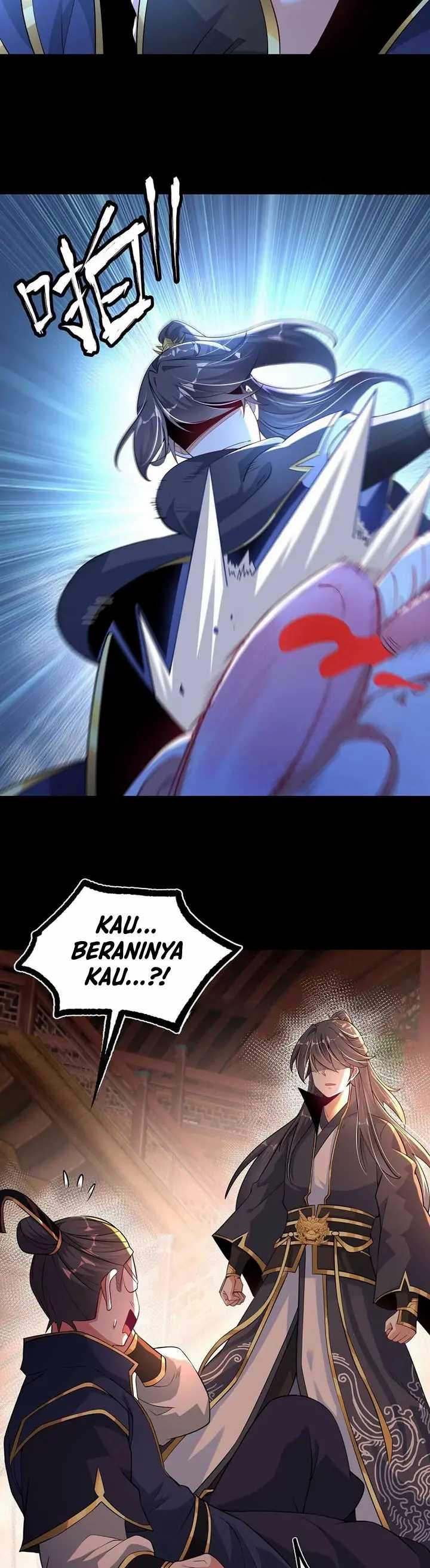 Transcending Alchemy God Chapter 17 Gambar 6