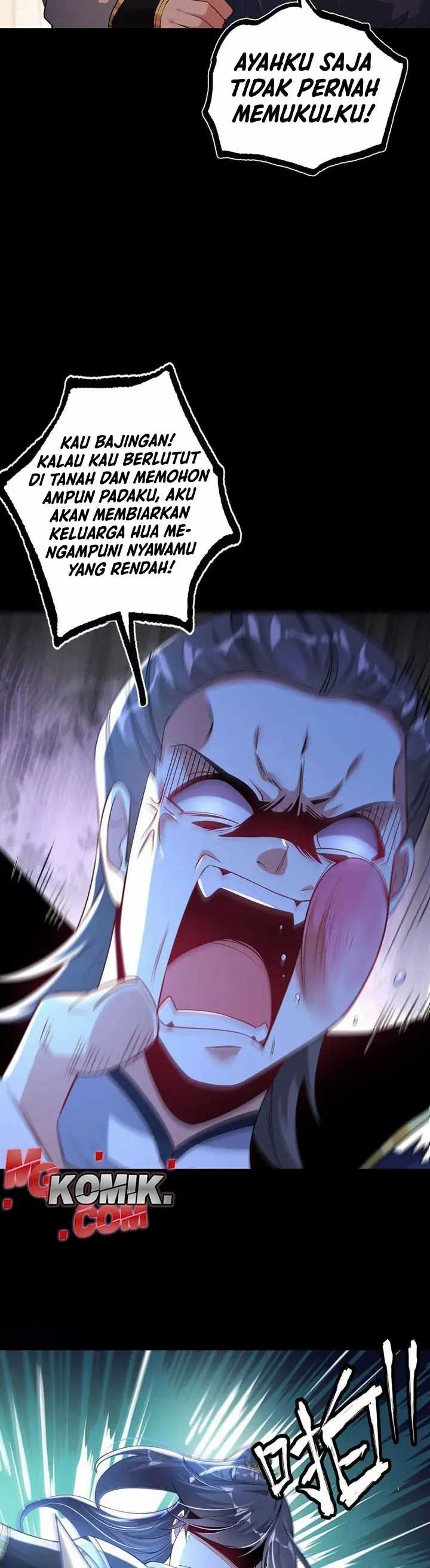 Transcending Alchemy God Chapter 17 Gambar 7