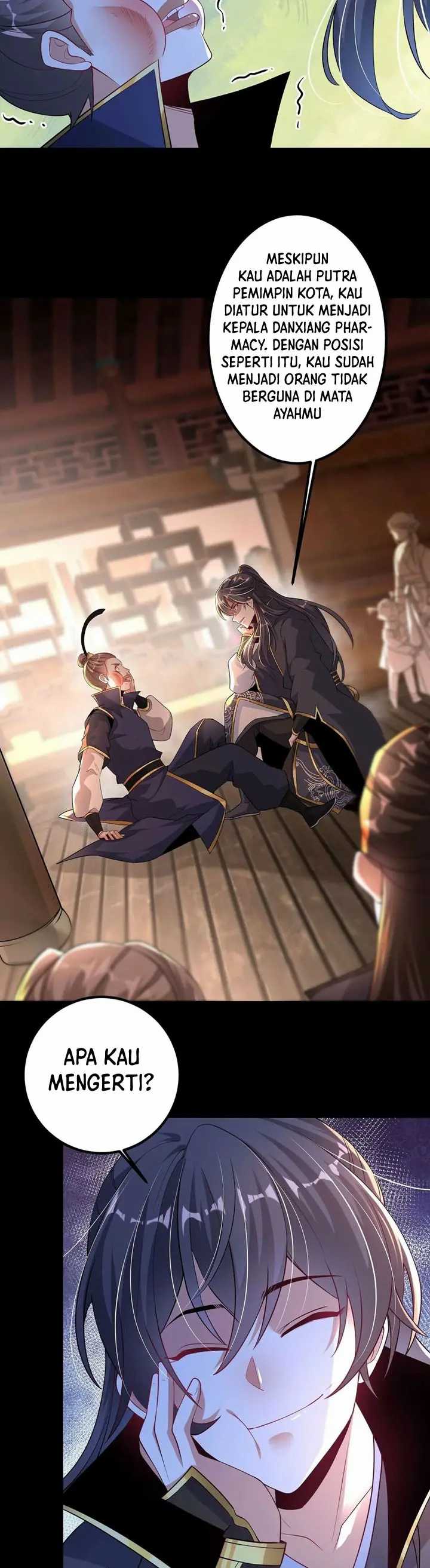 Transcending Alchemy God Chapter 17 Gambar 10