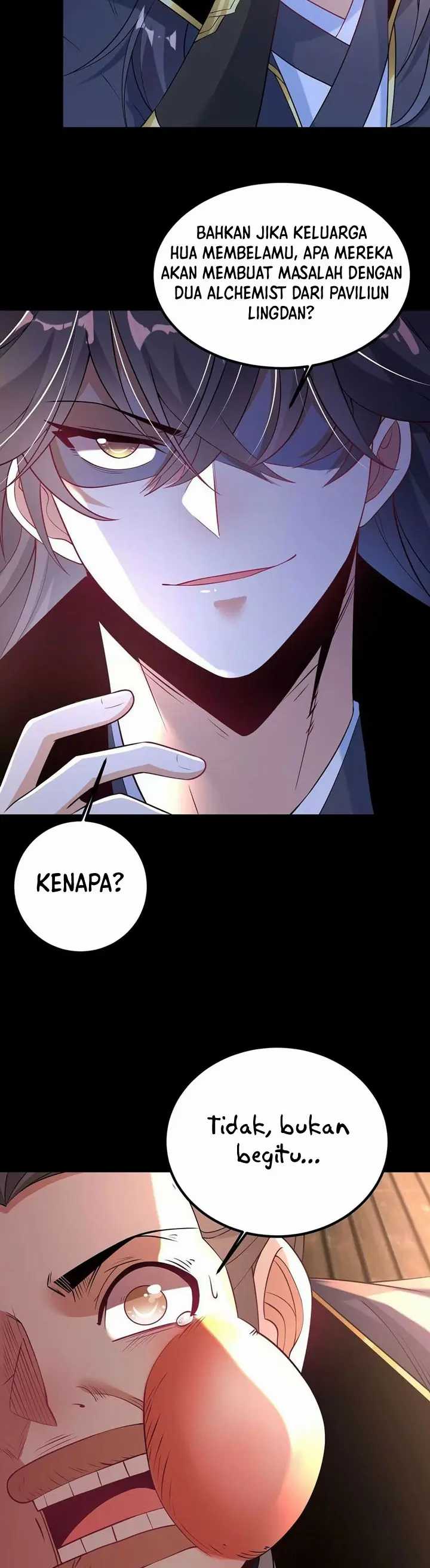 Transcending Alchemy God Chapter 17 Gambar 11