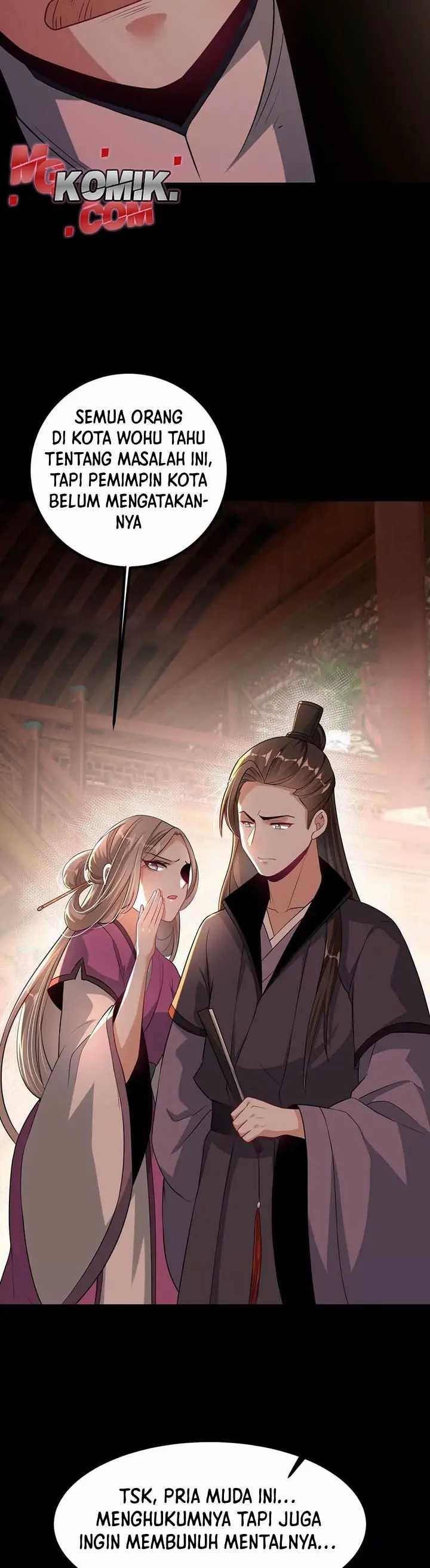 Transcending Alchemy God Chapter 17 Gambar 12