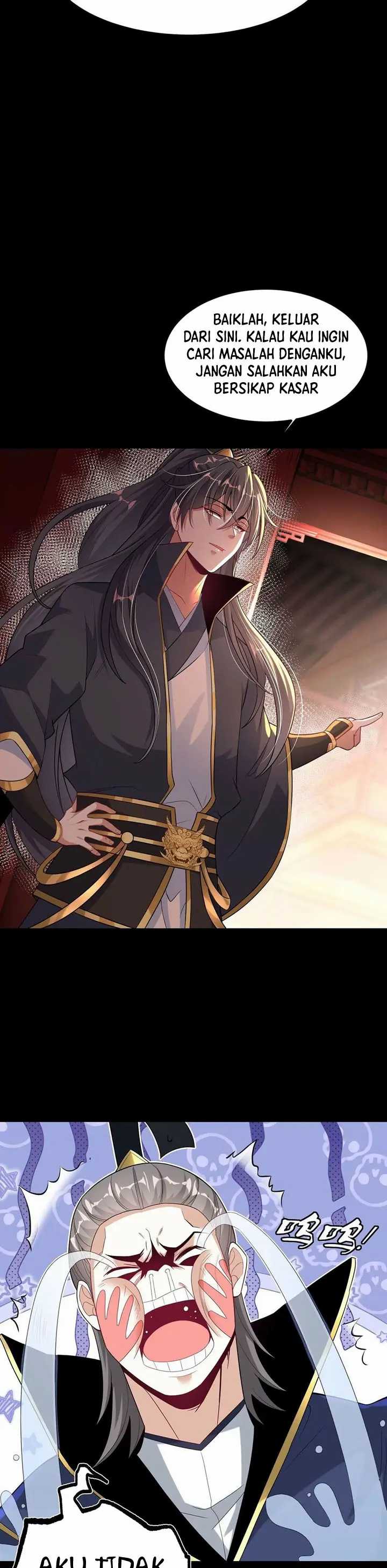 Transcending Alchemy God Chapter 17 Gambar 13