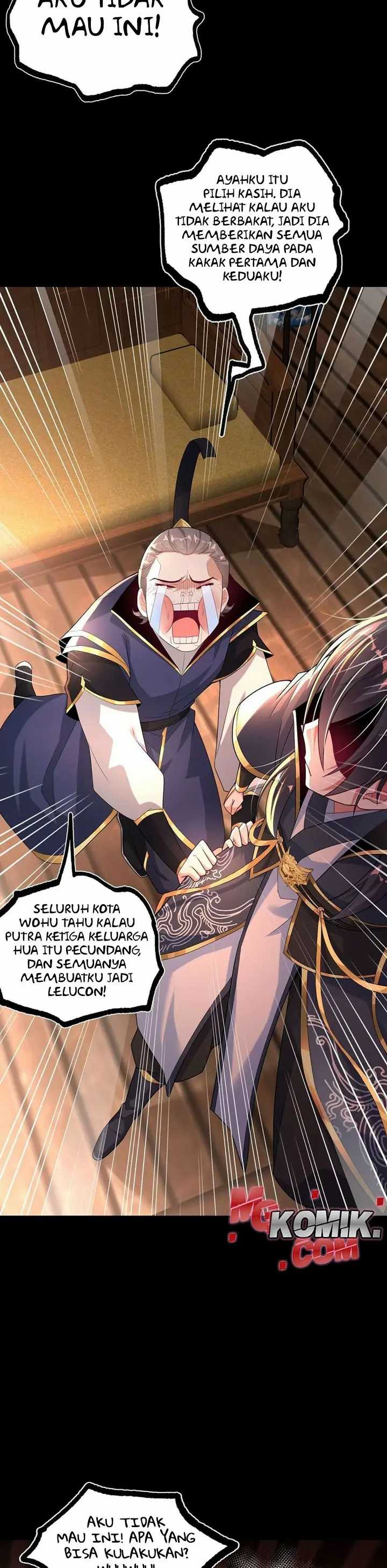 Transcending Alchemy God Chapter 17 Gambar 14