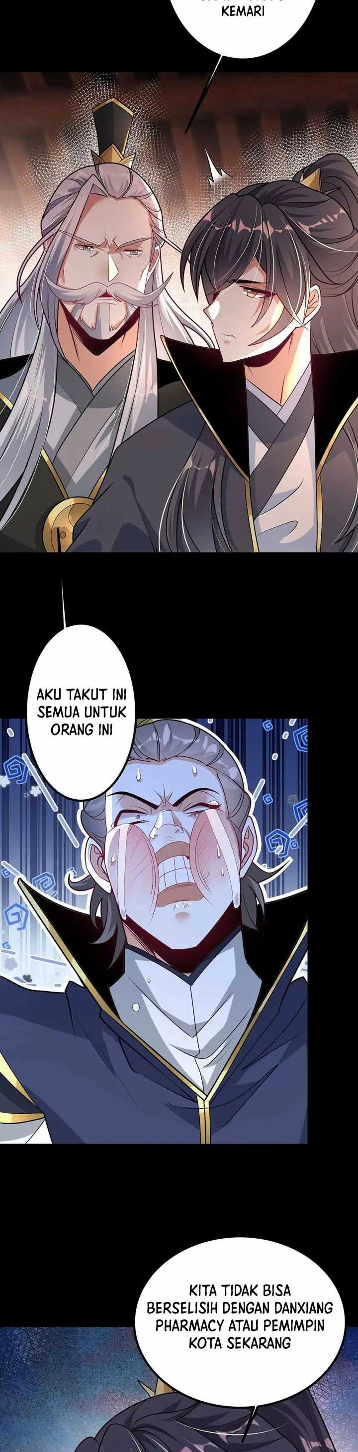 Transcending Alchemy God Chapter 17 Gambar 16