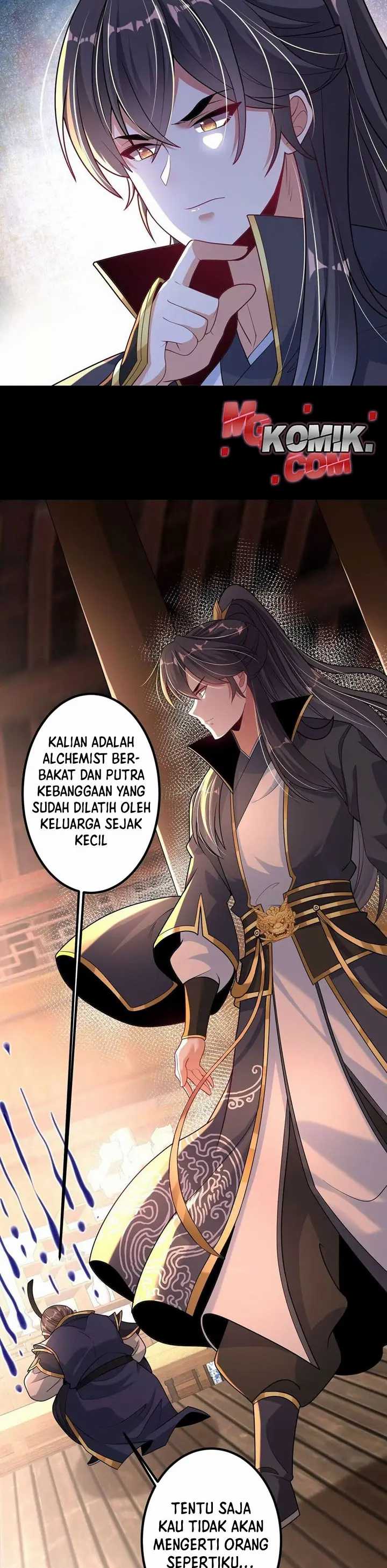 Transcending Alchemy God Chapter 17 Gambar 17