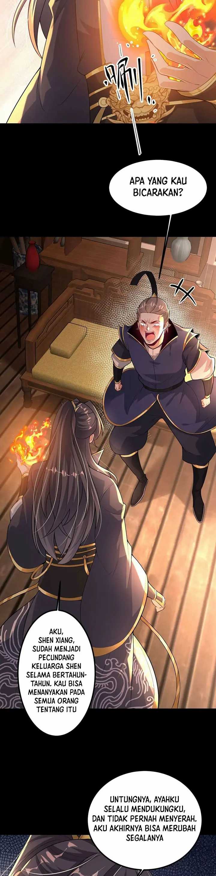 Transcending Alchemy God Chapter 17 Gambar 20
