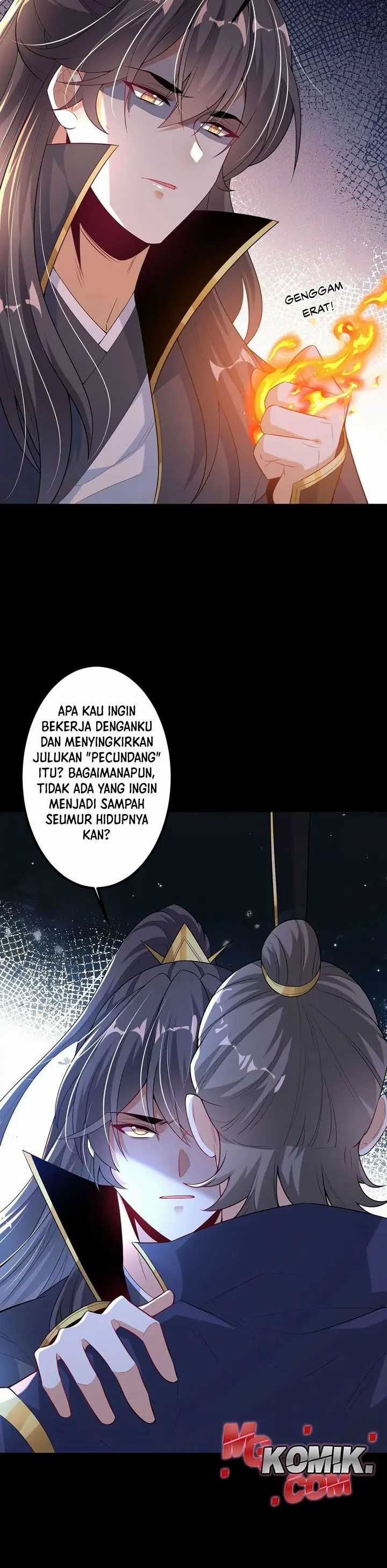 Transcending Alchemy God Chapter 17 Gambar 21