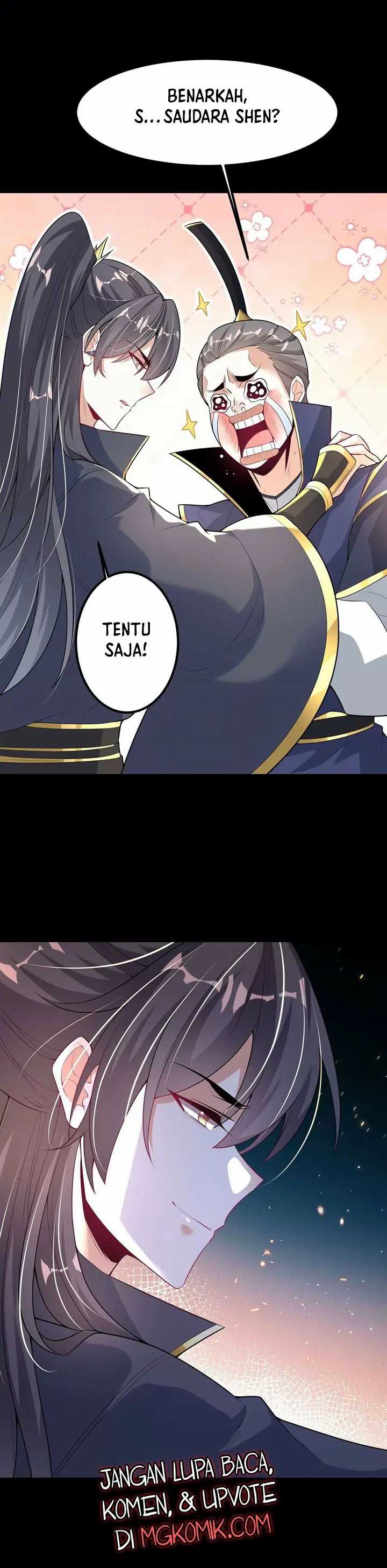 Transcending Alchemy God Chapter 17 Gambar 22