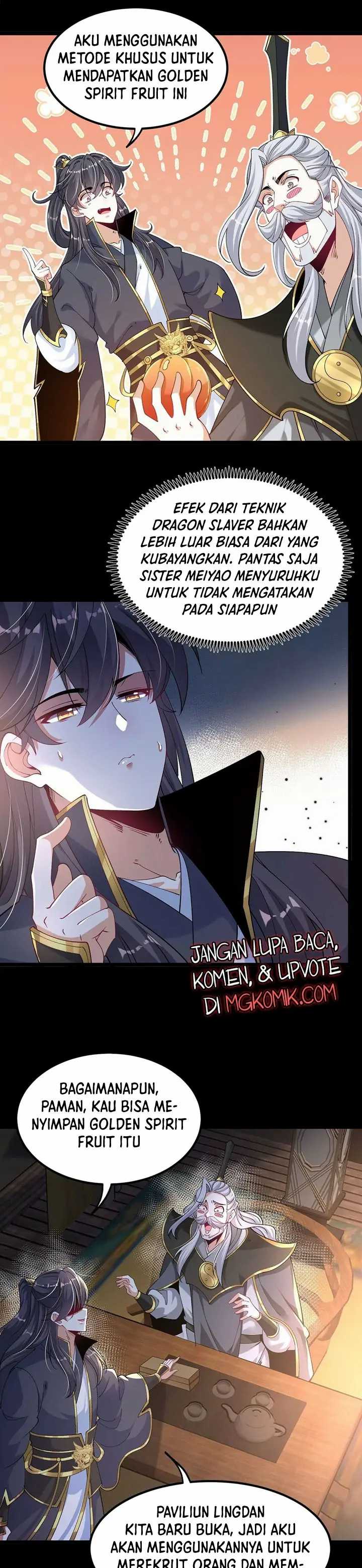 Transcending Alchemy God Chapter 22 Gambar 3