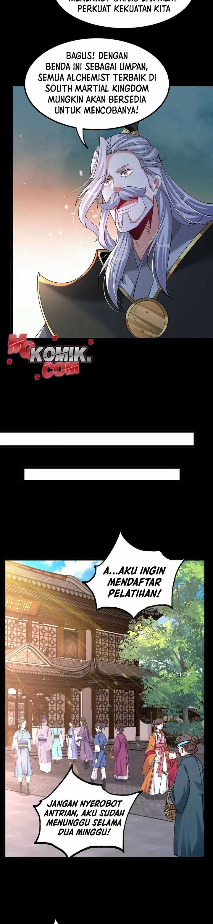 Transcending Alchemy God Chapter 22 Gambar 4