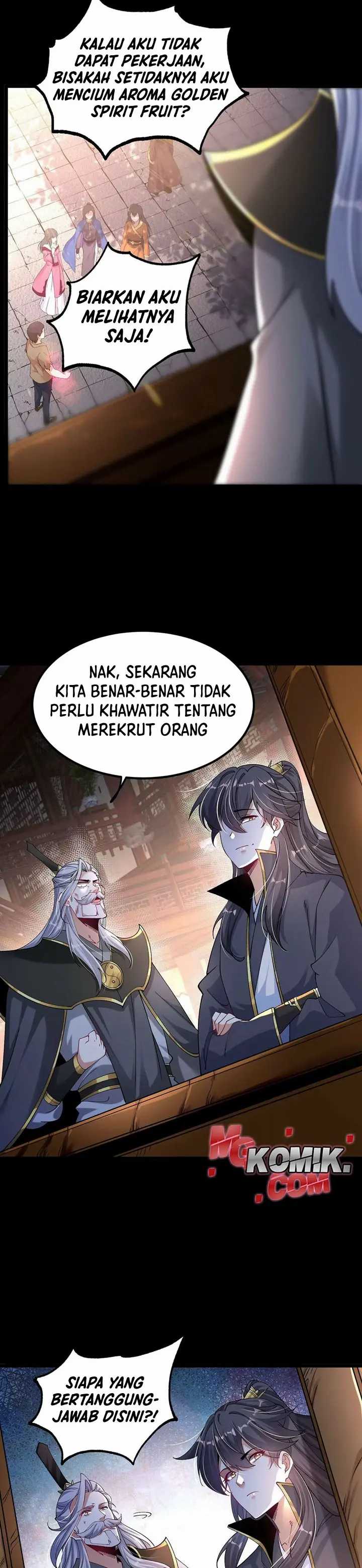 Transcending Alchemy God Chapter 22 Gambar 5