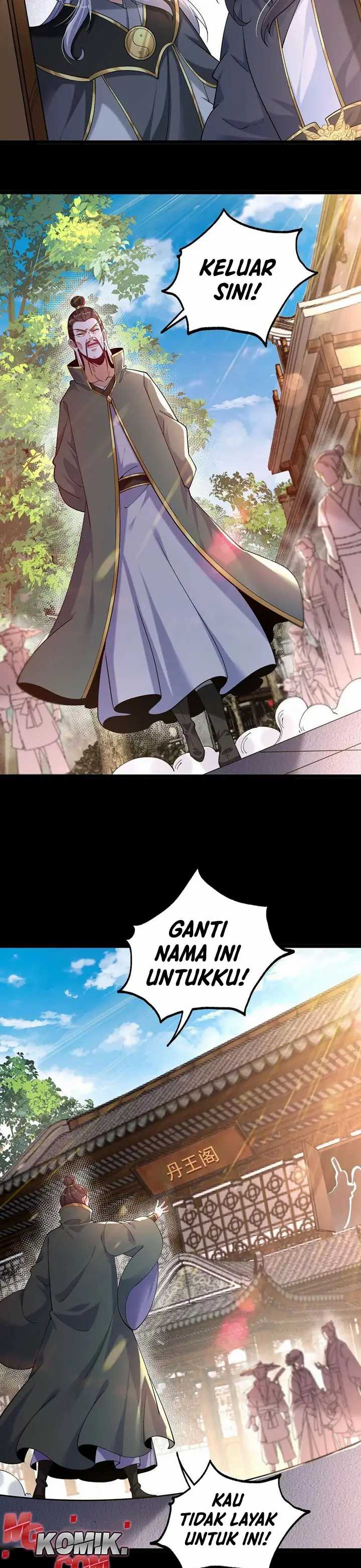 Transcending Alchemy God Chapter 22 Gambar 6