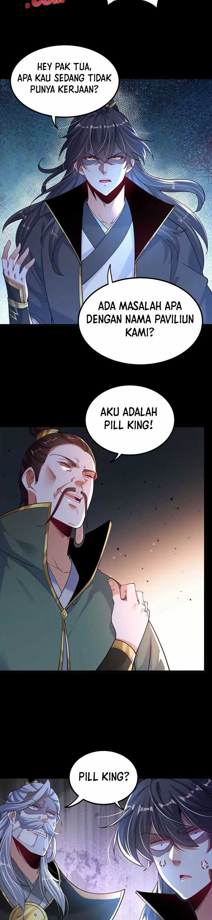 Transcending Alchemy God Chapter 22 Gambar 7