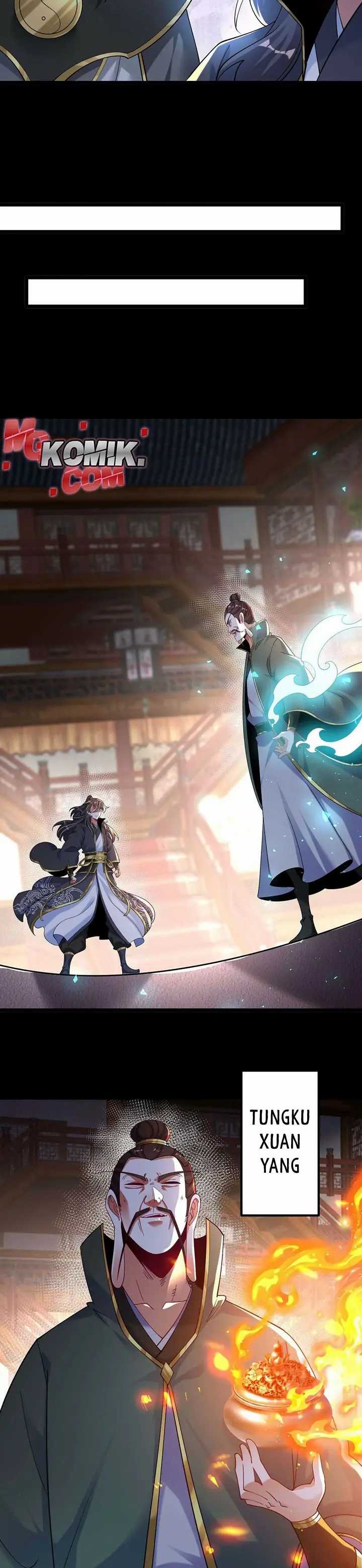 Transcending Alchemy God Chapter 22 Gambar 8