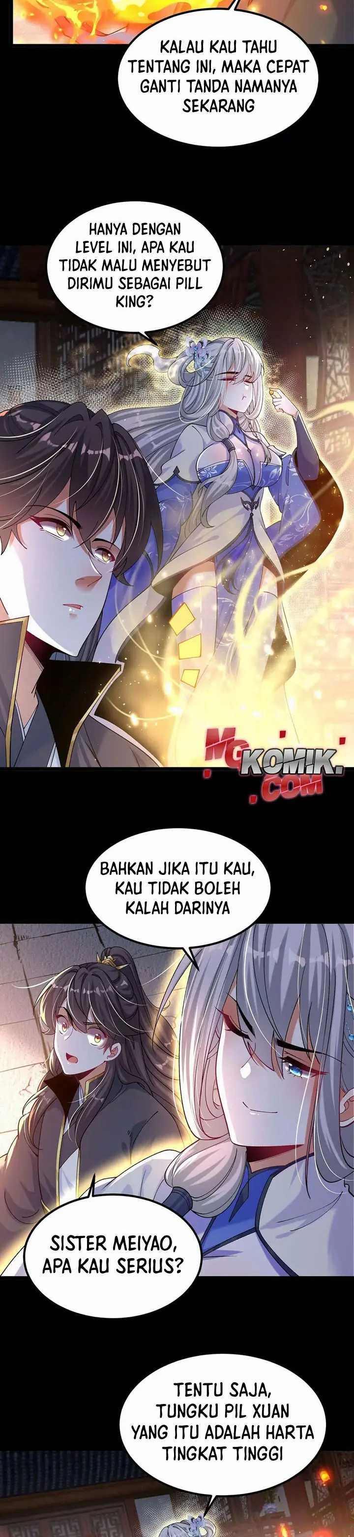 Transcending Alchemy God Chapter 22 Gambar 10