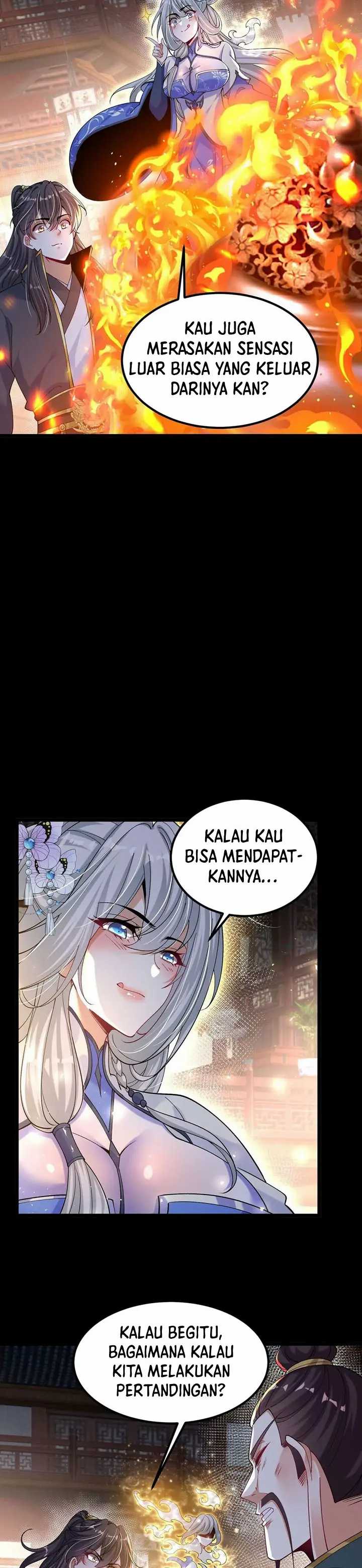 Transcending Alchemy God Chapter 22 Gambar 11