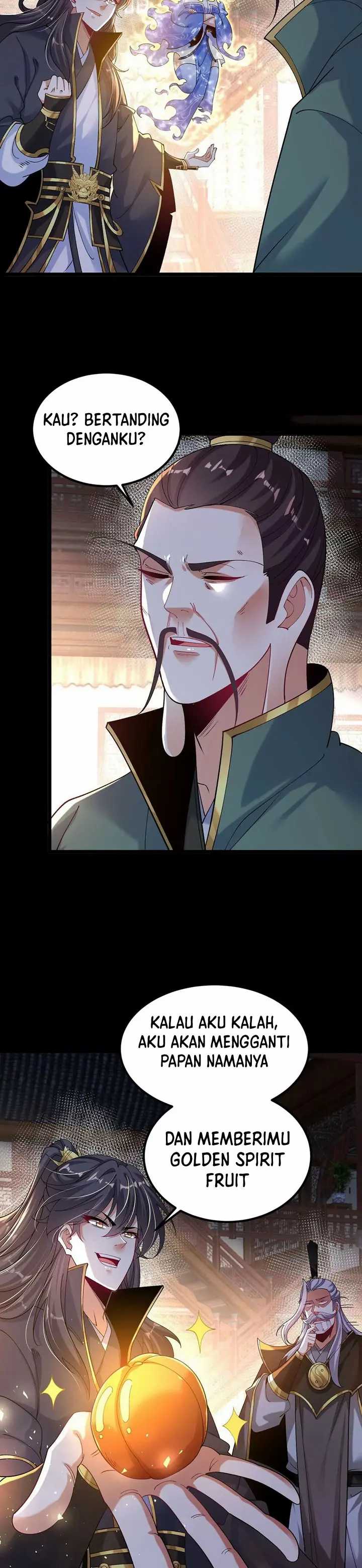 Transcending Alchemy God Chapter 22 Gambar 12