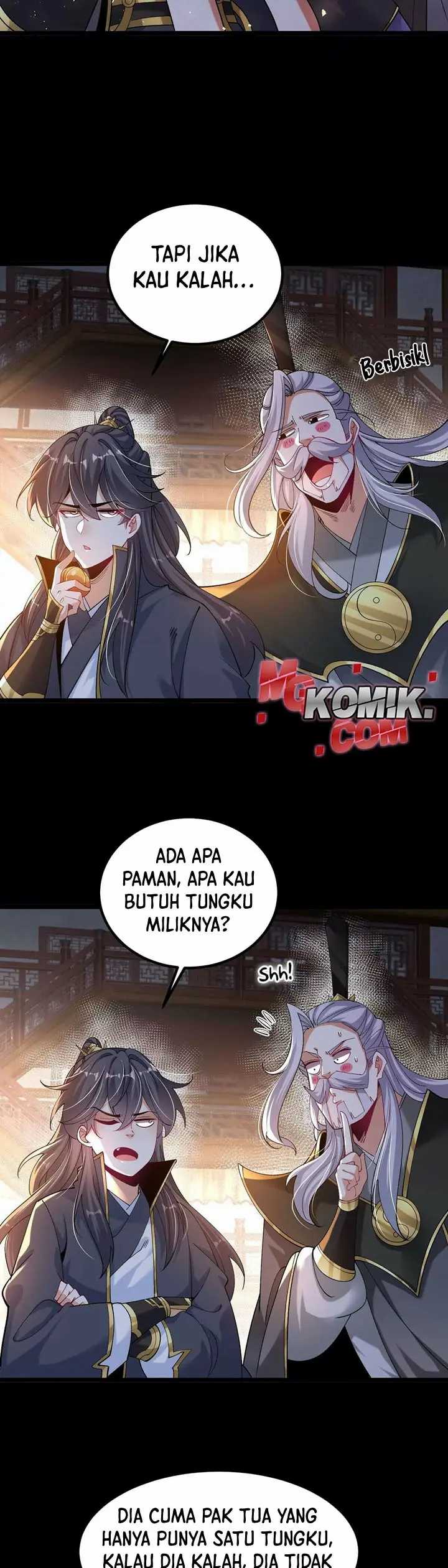 Transcending Alchemy God Chapter 22 Gambar 13