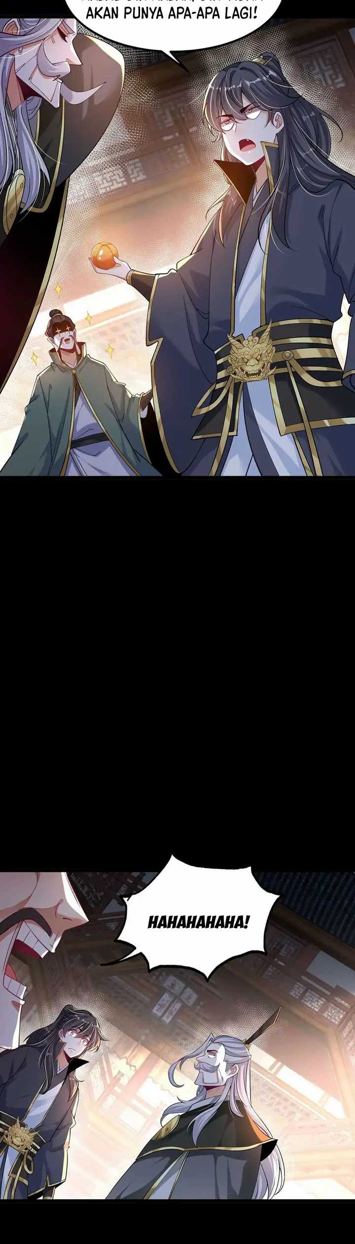 Transcending Alchemy God Chapter 22 Gambar 14