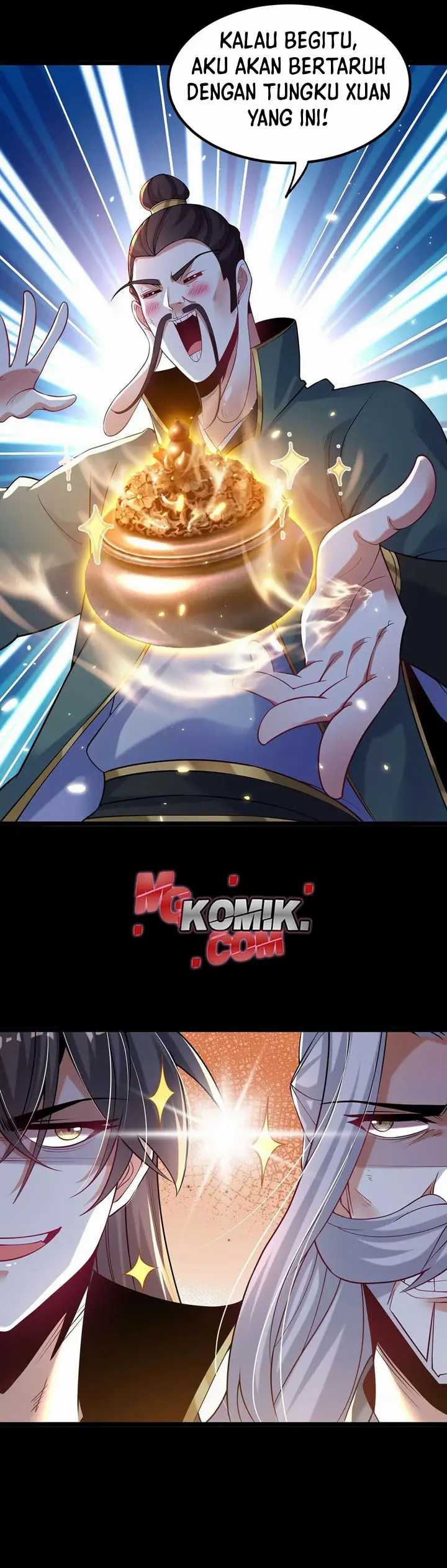 Transcending Alchemy God Chapter 22 Gambar 15