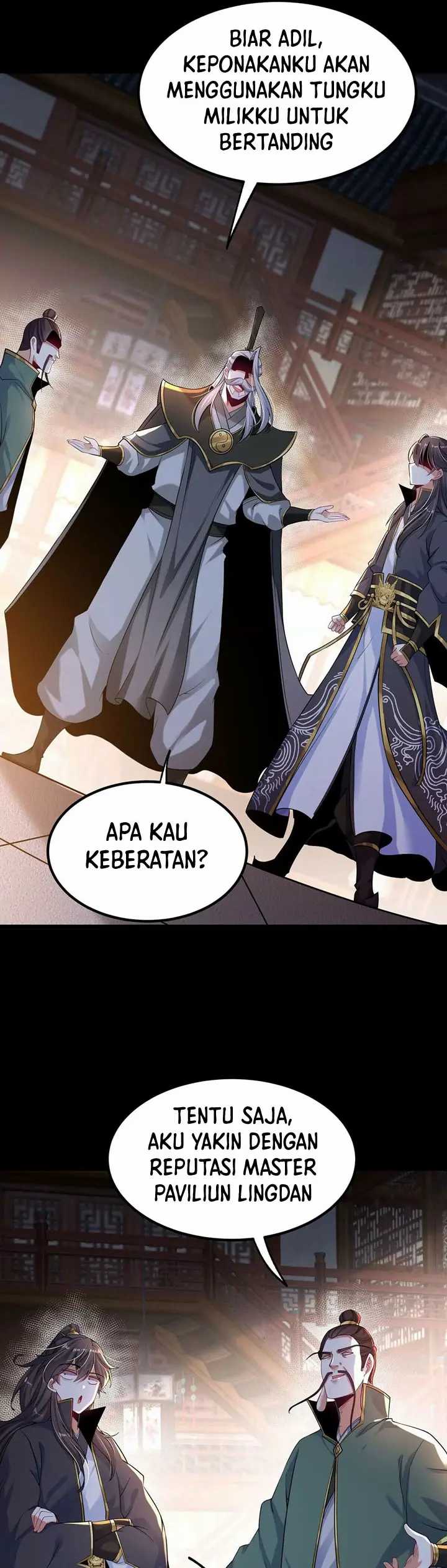Transcending Alchemy God Chapter 22 Gambar 16
